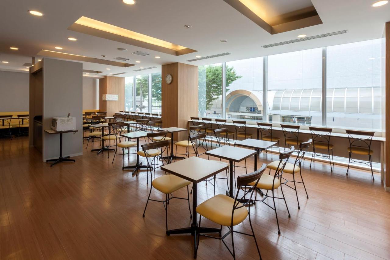 Comfort Hotel Akita Exterior photo